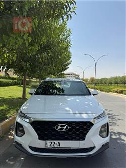 هيونداي سانتافي